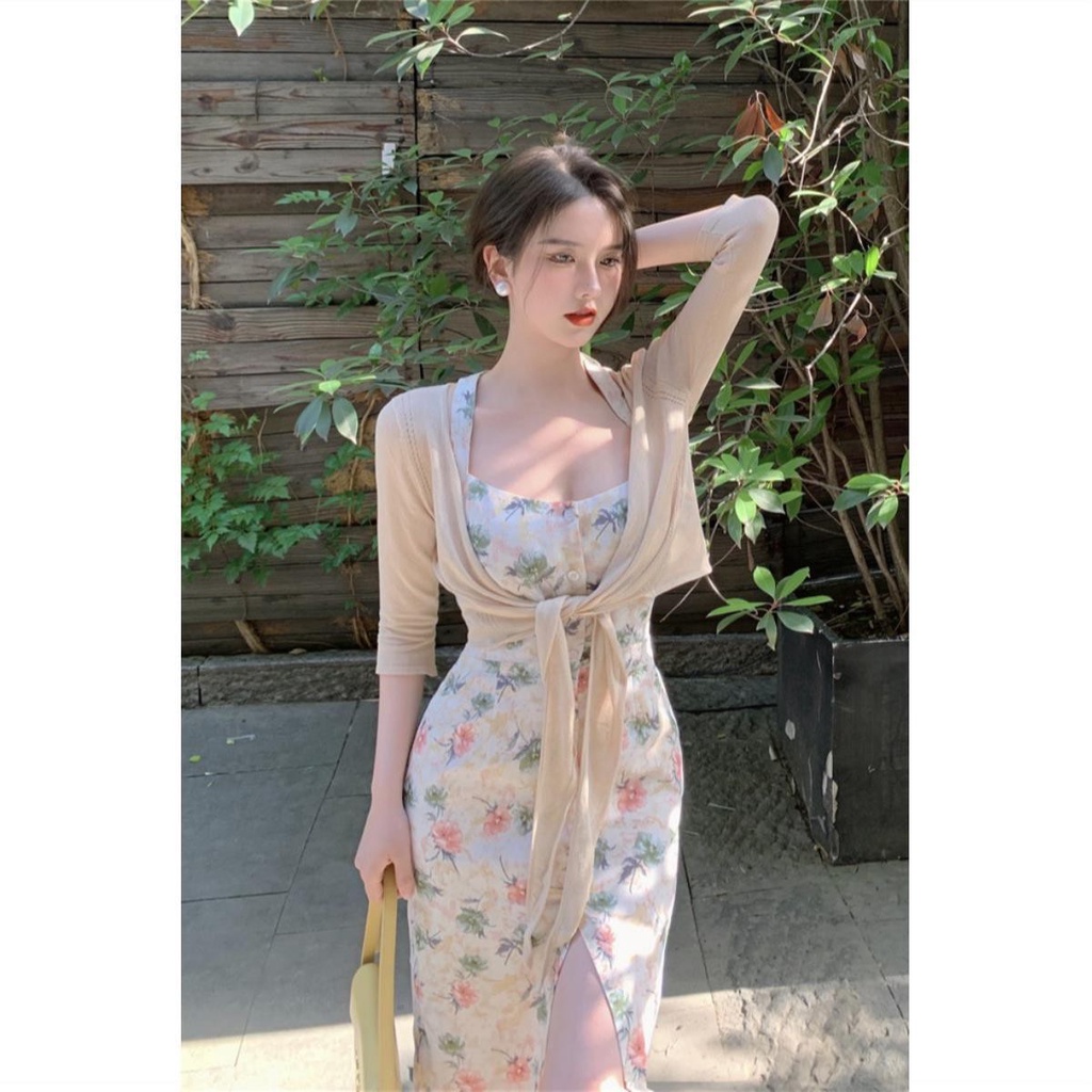 Đầm Yếm Thời Trang Hè 2021 Xinh Xắn Cho Nữ | BigBuy360 - bigbuy360.vn