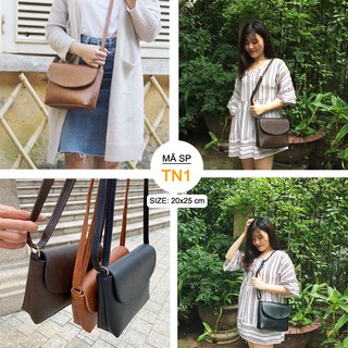 [Hot Trend ] Túi Đeo Chéo Da CUL BAGS - Túi Đeo Chéo Nữ CUL BAGS