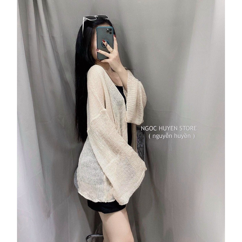 KHoát len mỏng nhẹ về số lượng lớn giá siêu yêu Ly-CH7
