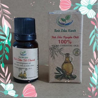 Tinh dầu sả chanh 5ml _thuhuong