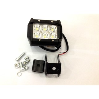 Đèn Led Trợ Sáng Đi Phượt C6