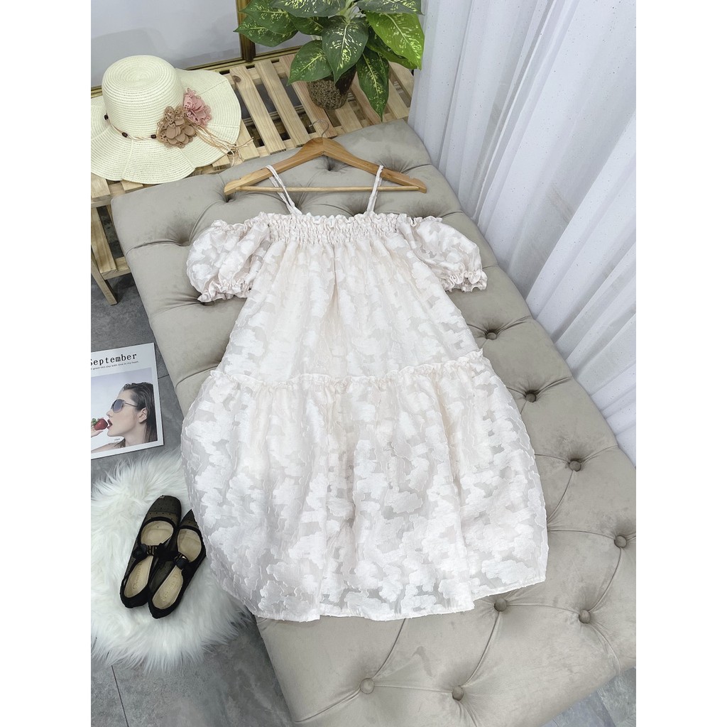 Set đồ nữ cá tính, set váy liền thân đi chơi sang chảnh mùa hè đẹp 8A00024 JKR | BigBuy360 - bigbuy360.vn