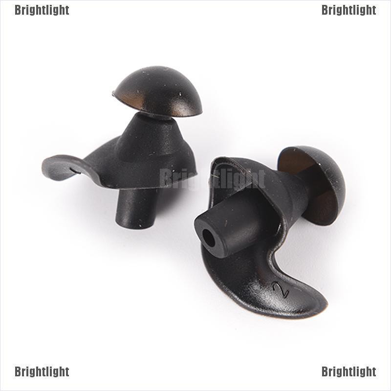 Cặp Nút Silicone Chống Ồn Khi Bơi Lội