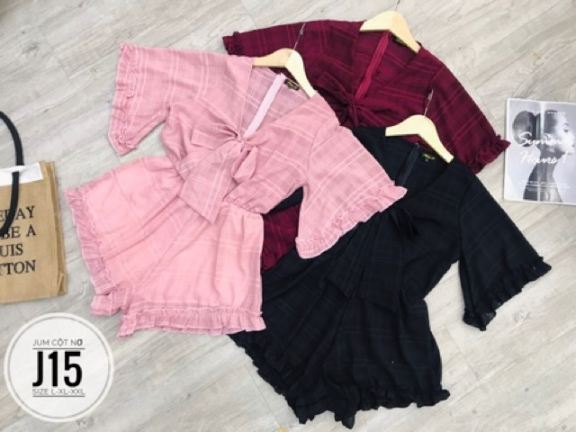 Bigsize Jum cột nơ J15 | BigBuy360 - bigbuy360.vn