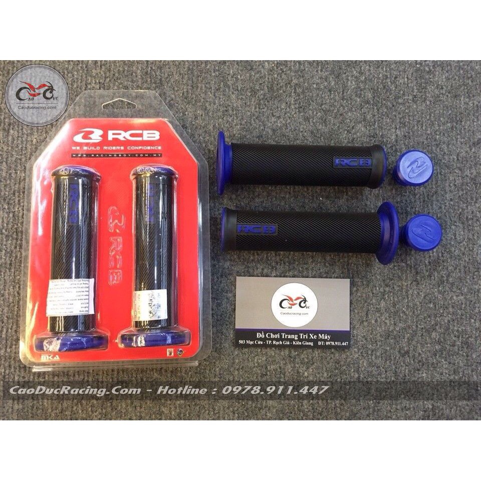Bao Tay RCB - 9 HÃNG - caoducracing