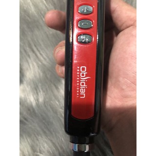 Máy kẹp duỗi tóc cao cấp Obsidian