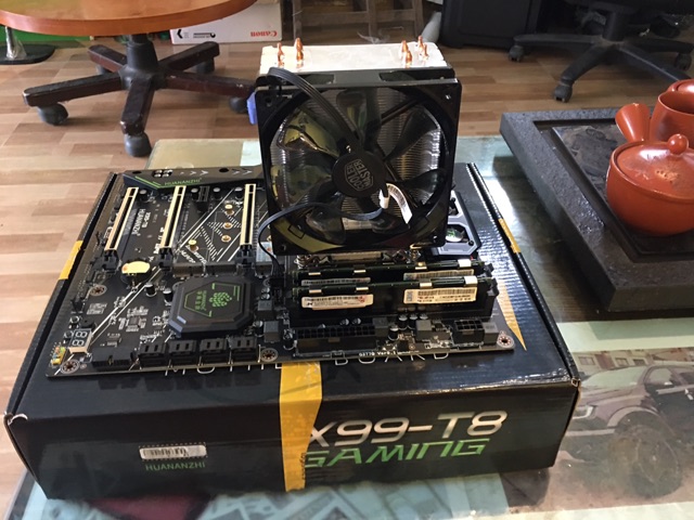 Combo main chip ram dùng quảng cáo mở 40 tab, render đồ hoạ | BigBuy360 - bigbuy360.vn