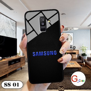 Ốp lưng Samsung galaxy A6 Plus - hình 3D