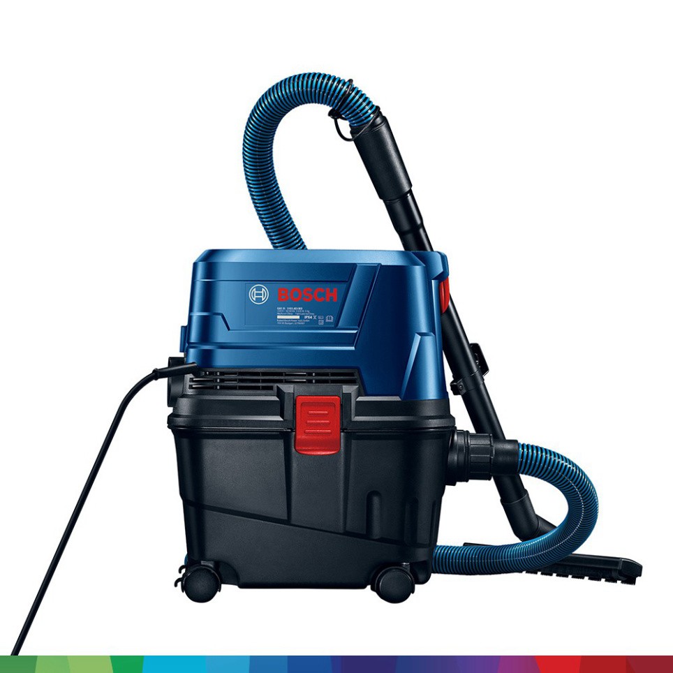 [HÀNG CHÍNH HÃNG] Máy Hút Bụi Bosch GAS 15 MỚI