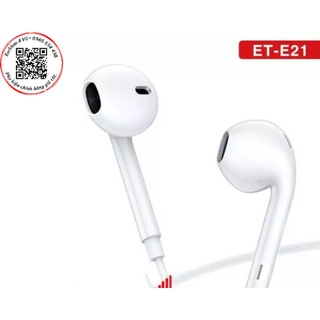 [Chính Hãng] Tai Nghe Bluetooth Chân Lightning Earldom E21