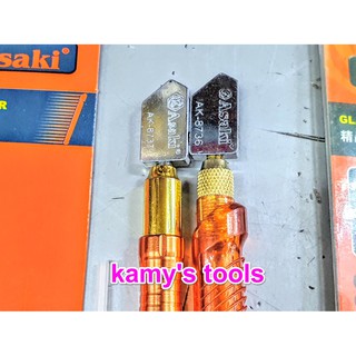 Dao cắt kiếng Asaki AK-8737