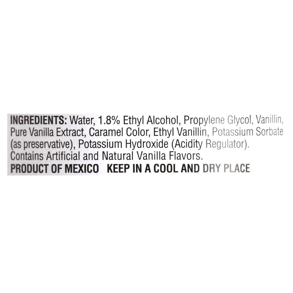 Hương Vani Molina Mexican Vanilla Blend