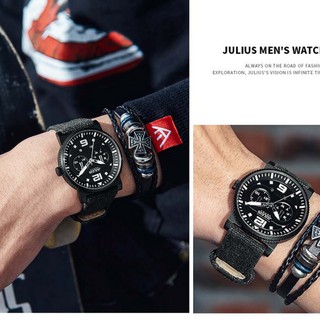 Đồng Hồ Nam Julius JAH-115