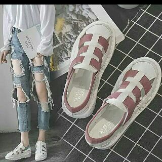 Giày new 2018 order có ảnh thật