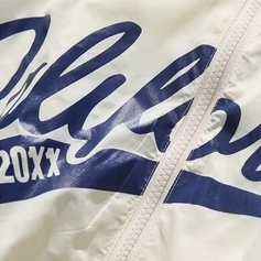 Áo Khoác Bóng Chày Tay Dài Màu Trơn In Chữ Phong Cách Hàn Quốc Thời Trang Mùa Hè Cho Cặp Đôi áo chống nắng bigsize