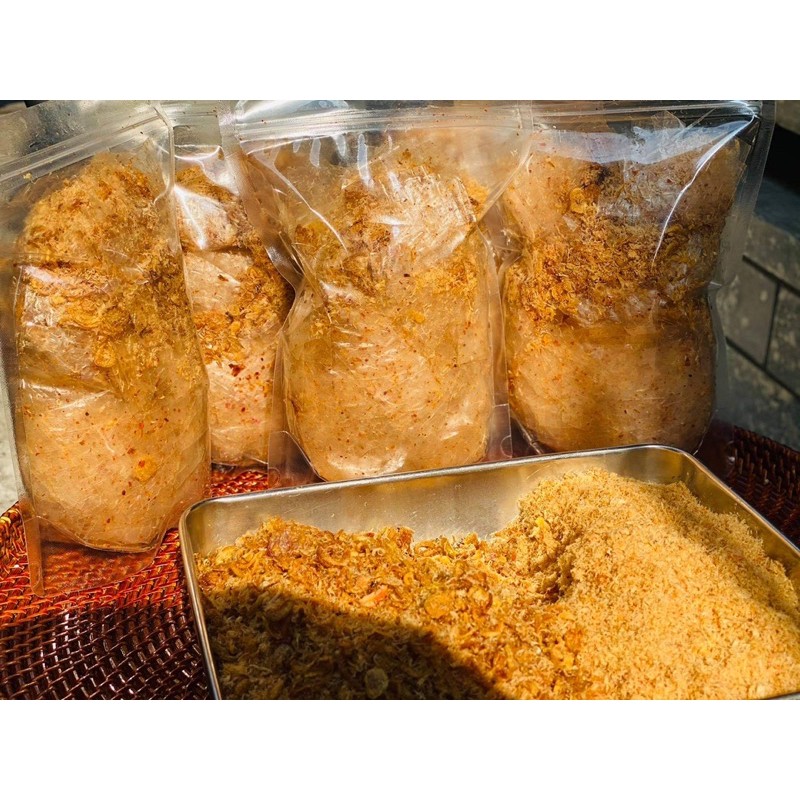 300g. BÁNH TRÁNG THẬP CẨM . Ăn chỉ có nghiện thôi