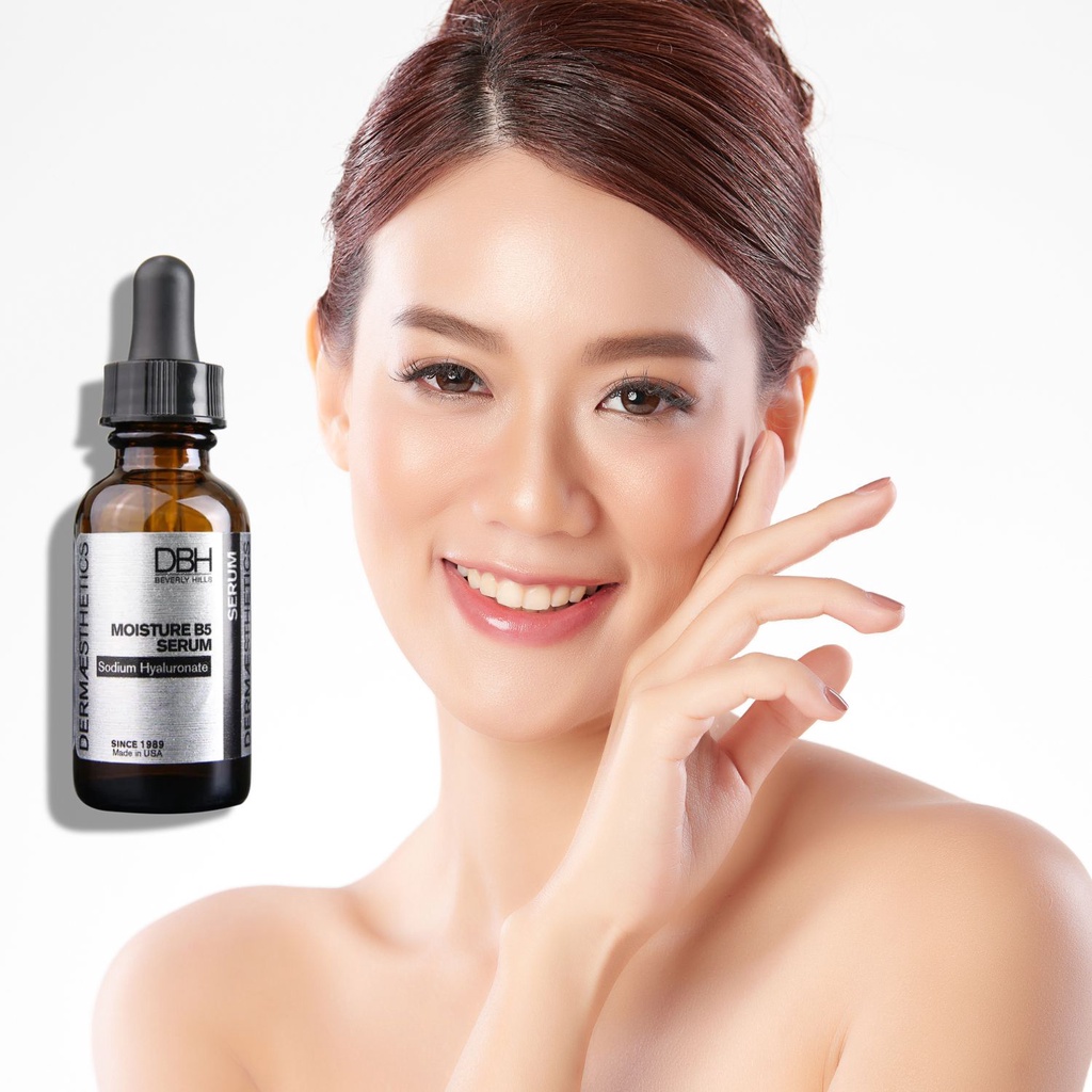 DBH Moisture B5 Serum 29ML Dưỡng Ẩm Và Phục Hồi Da Làm Chậm Quá Trình Lão Hóa