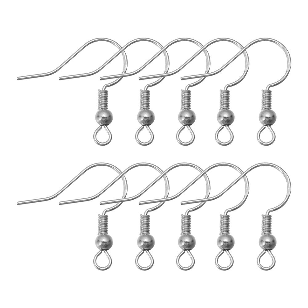 Bộ Dụng Cụ Cắt Đất Sét Nghệ Thuật Bằng Gốm Kèm Móc Khuyên Tai