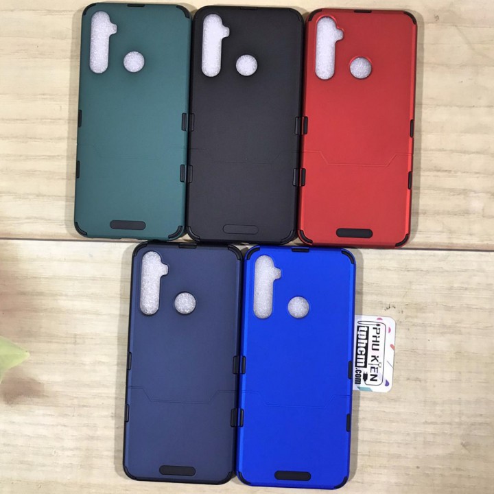 Ốp Lưng Realme 5 - 5i - 5s Chống Sốc Armor Hummer