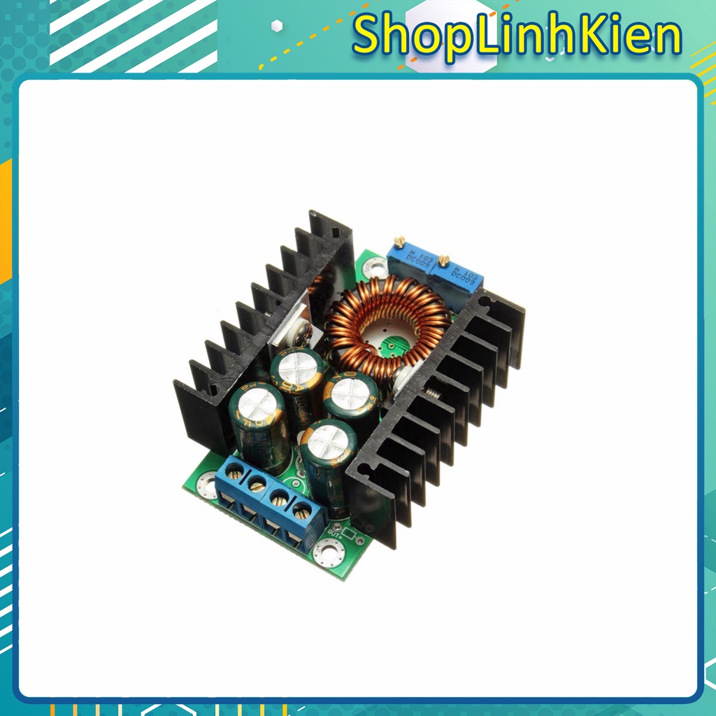 Mạch giảm áp 12A/ module Buck DC-DC 12A