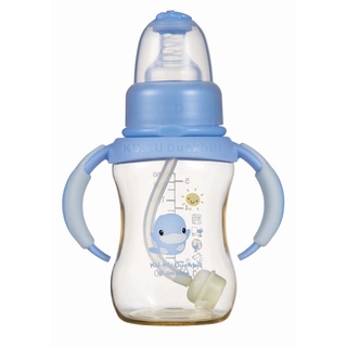 Bình sữa có tay cầm nhựa pes kuku ku5835 - 150ml