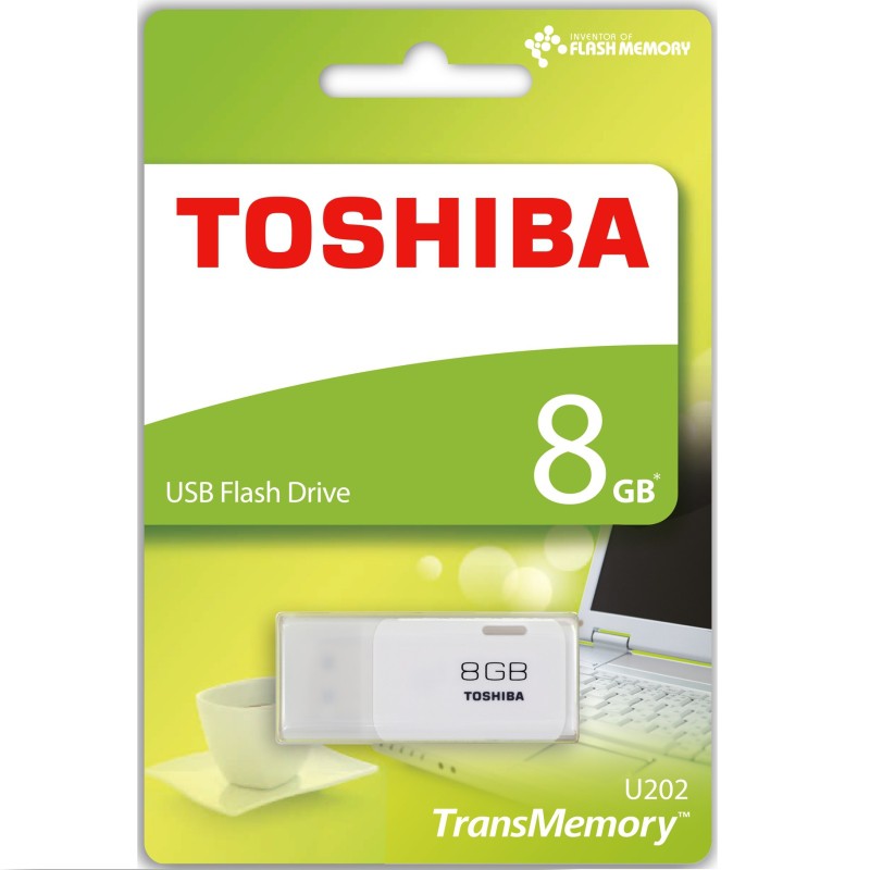 USB 8GB TOSHIBA CHÍNH HÃNG