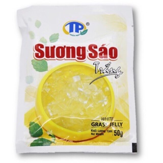 Bột sương sáo trắng