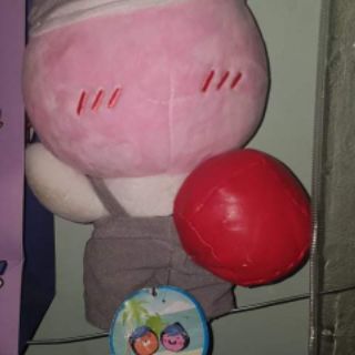 Gấu bông Bé Đào apeach | Size 35cm