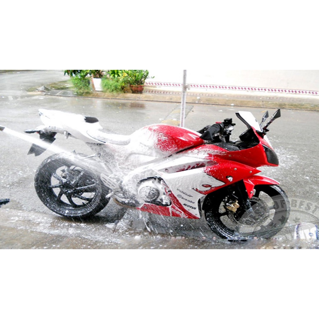 Nước rửa xe bọt tuyết Car Shampoo AutoPro Hando 1L