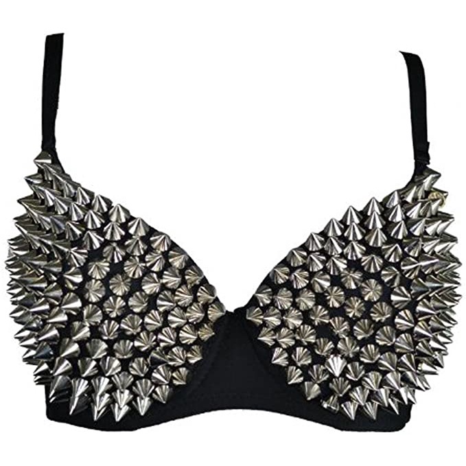 Bộ 20 Đinh Tán Acrylic Hình Nón Dùng May Trang Sức DIY