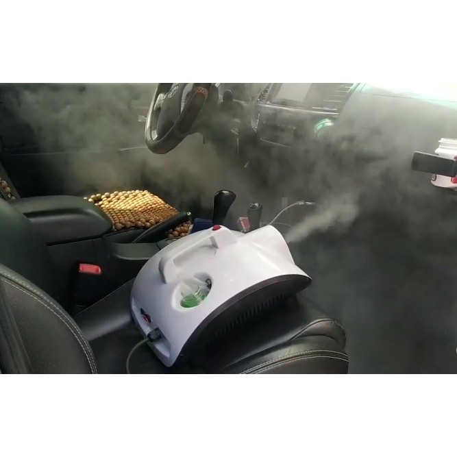 Máy khử mùi diệt khuẩn NANO bạc - Khử mùi ô tô chính hãng NH - 2020KT
