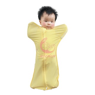 Nhộng chũn cho bé- Giúp bé ngủ ngon sâu giấc