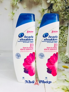 Dầu gội Head & Shoulders 2 in 1