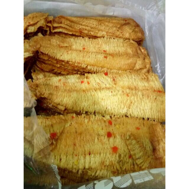 200g Mực cán tẩm gia vị loại 1 | BigBuy360 - bigbuy360.vn