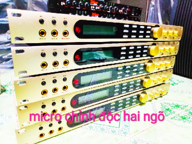 Thiết bị sử lý karaoke MIB M7