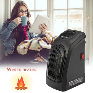 Quạt sưởi mini tiết kiệm điện