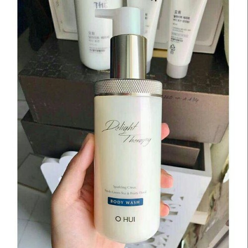 ☎ OHUI Sữa tắm Ohui Delight Therapy Body Wash 300ml © | BigBuy360 - bigbuy360.vn
