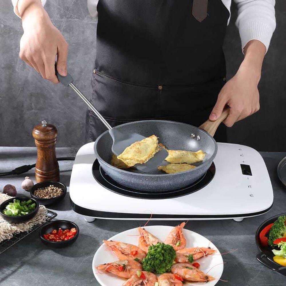 Kẹp Gắp Thức Ăn Bằng Silicone Tiện Dụng Cho Nhà Bếp