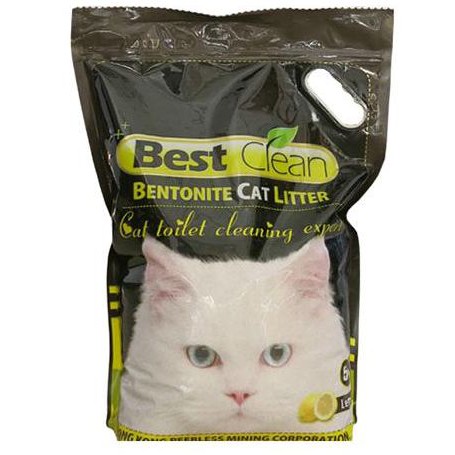 Cát vệ sinh cho mèo Best Clean