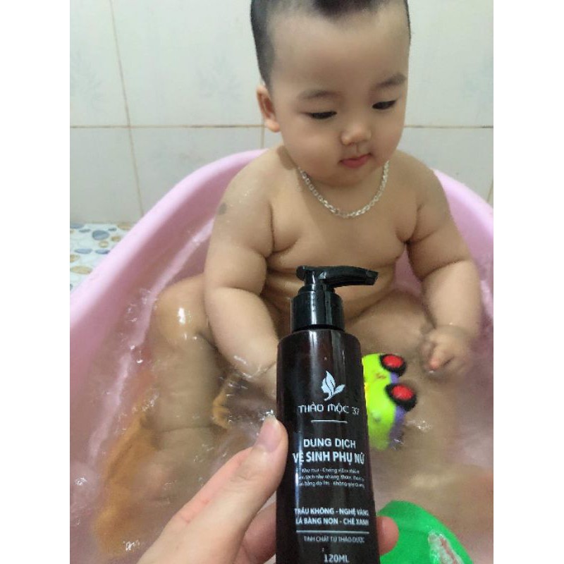 Nước hoa vùng kín thảo mộc 37 | Thế Giới Skin Care