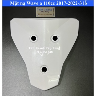 Mặt nạ 3 lỗ Wave a 110 đời 2017-2022