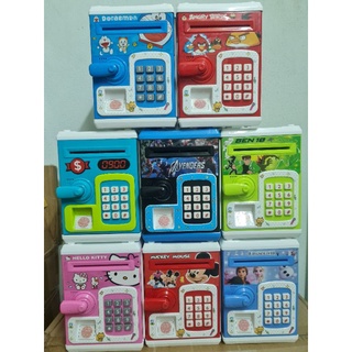 Két sắt mini thông minh(Két lớn)