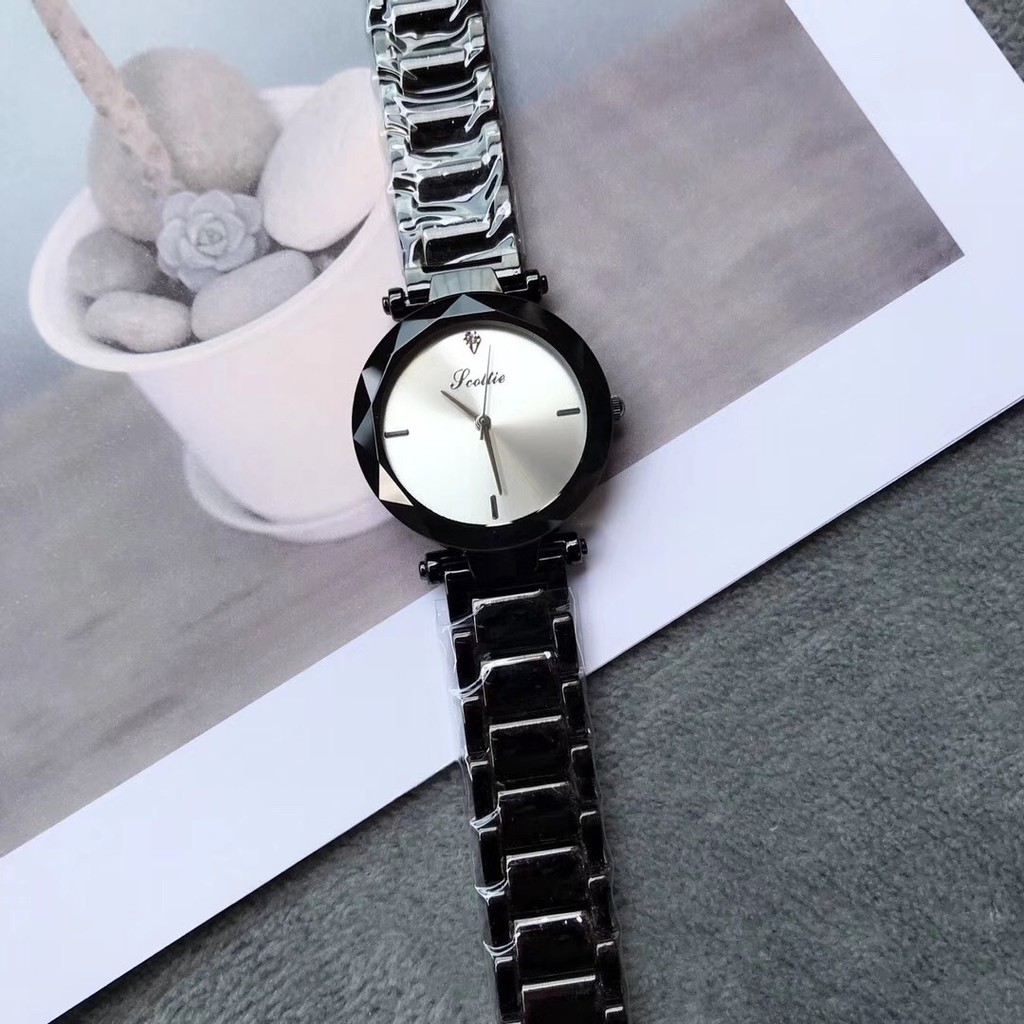 Đồng Hồ Nữ SCOTTIE Cao cấp fullbox kiểu dáng sang chảnh | BigBuy360 - bigbuy360.vn