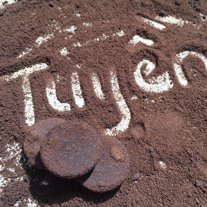 Sale - 1KG Bã Cà Phê MỘC  sản phẩm y hình