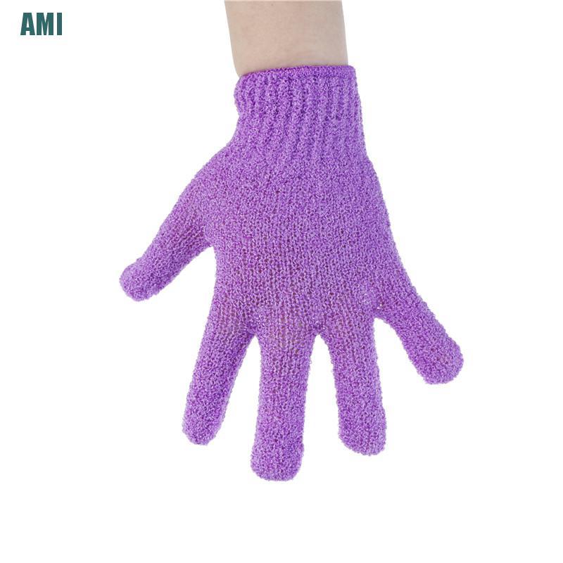 1 Găng tay tẩy tế bào chết khi tắm tiện dụng