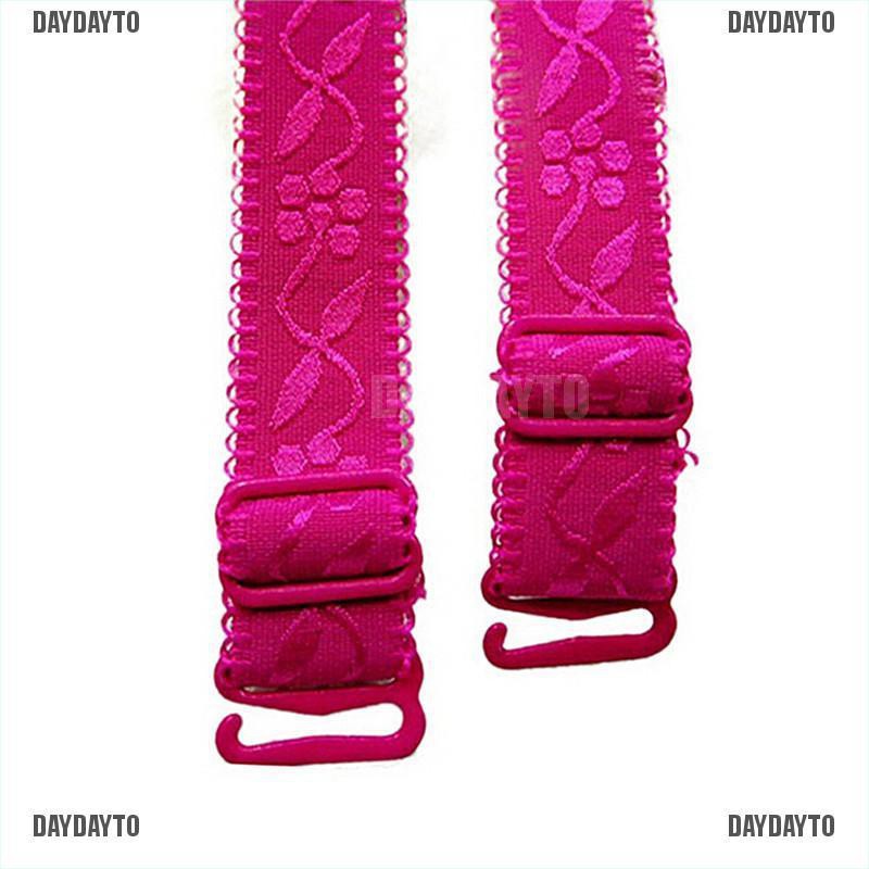 Dây Đeo Áo Ngực Co Giãn Chống Trượt Có Thể Điều Chỉnh Dành Cho Nữ