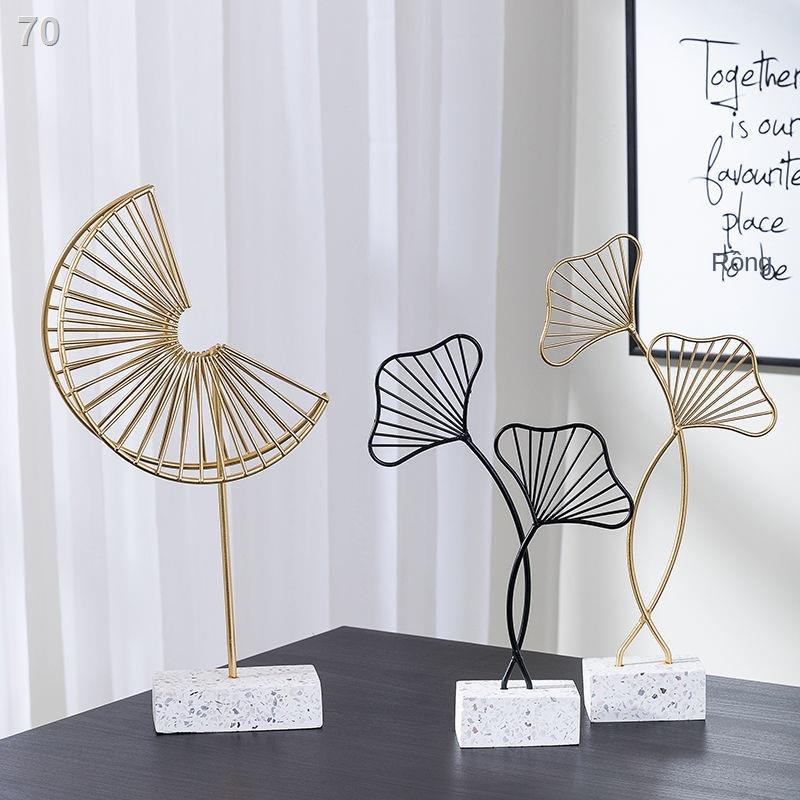 Tượng hình sáng tạo trang trí nhà cửa Bắc Âu