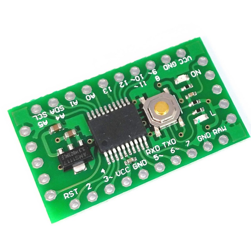 Spmh Lgt8F328P-Sssop20 Minievb Thay Thế Cho Rduino Pro Mini Atmega328P | BigBuy360 - bigbuy360.vn