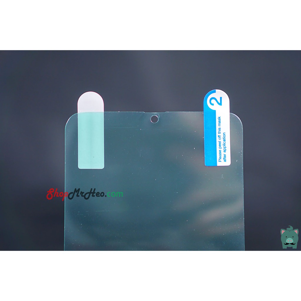 Dán Dẻo PPF Full Màn Hình Samsung Galaxy A70 - A90 5G - Trong và Nhám