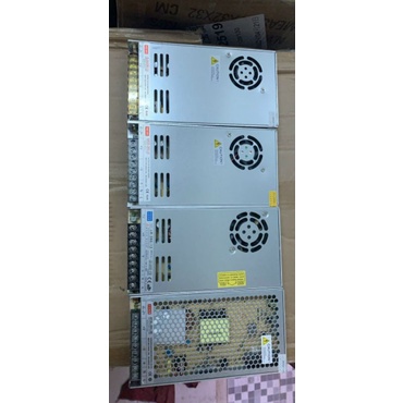 Nguồn tổ ong 12v 20A hàng đủ công suất